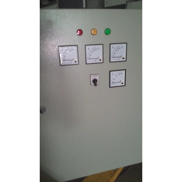 Electrical Panel Box LVMDP Plat 1.2 mm