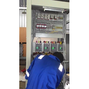 Aksesoris Listrik : Jasa Instalasi Comissioning Maintenance Electrical